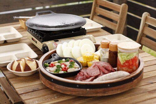 61 1 night with 2 meals Enjoy Awaji beef and ve / Awaji City Hyōgo