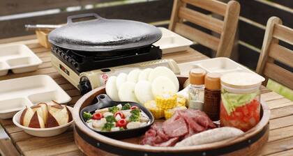61 1 night with 2 meals Enjoy Awaji beef and ve / Awaji City HyĆgo