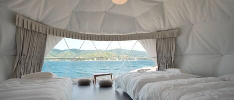 1 Schlafzimmer, Schreibtisch