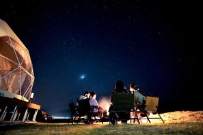 Property grounds - 1Geodome Breakfast included plan / Oki County Shimane (Oki District)
