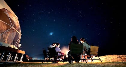 2 Geodome Breakfast included plan For 2 adult / Oki County Shimane