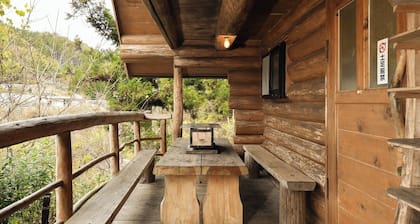 Bbuilding log house Capacity 6 people With B / County Market Gifu