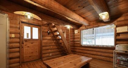 Bbuilding log house Capacity 6 people With B / Gujo City Gifu