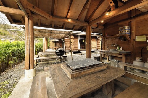 Maple House  Capacity 10 people With separate  / County Market Gifu