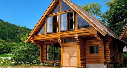 Forest House Capacity 8 people with separate / County Market Gifu