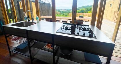 Accommodation Private sauna and BBQ stove inclu / Tsukuba City Ibaraki