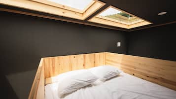 2 chambres, Wi-Fi gratuit