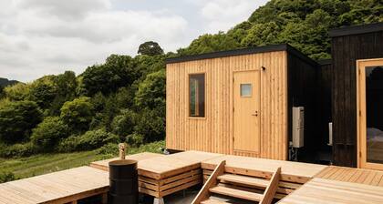 Accommodation Private sauna and BBQ stove inclu / Tsukuba City Ibaraki