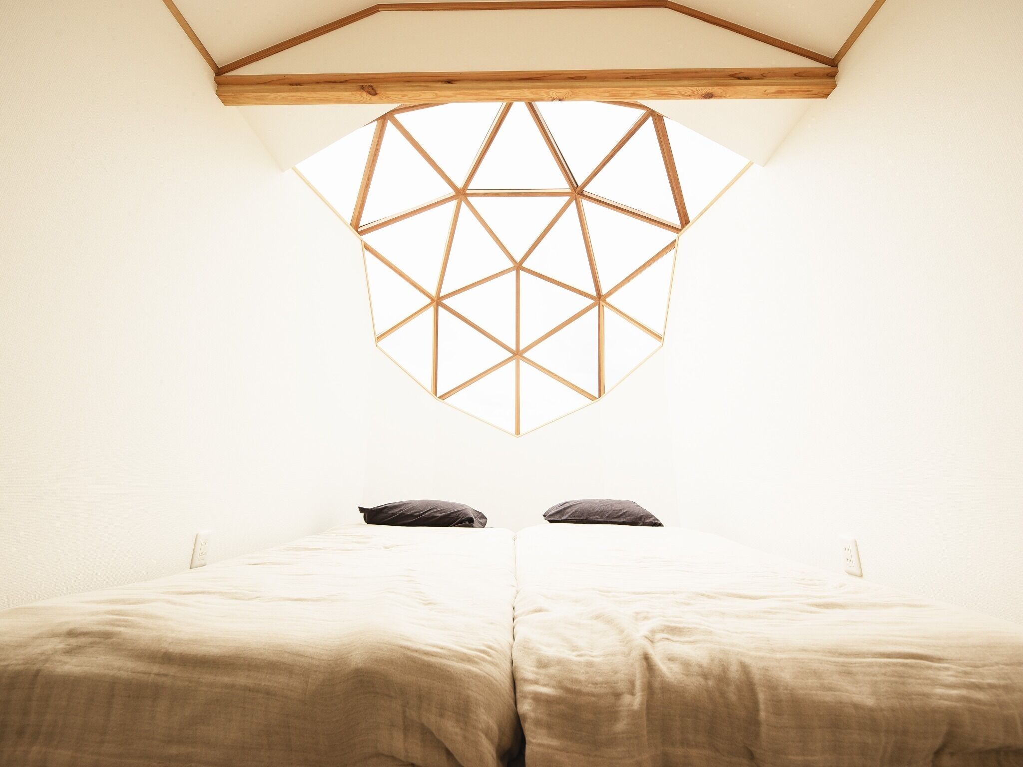 2 間睡房、免費 Wi-Fi