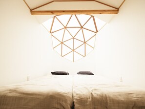 2 bedrooms, free WiFi