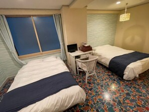1 Schlafzimmer, Schreibtisch, kostenloses WLAN, Bettwäsche