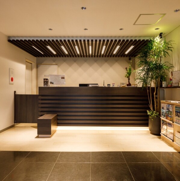 Lobby - Nonsmoking Design twin 2 double beds Room wi / Kanazawa Ishikawa (Kanazawa)