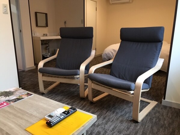 1 makuuhuone, työpöytä, silitysrauta/-lauta, ilmainen Wi-Fi