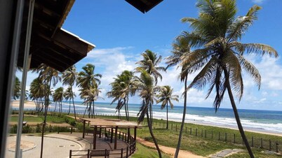 Linha Verde Baixio- pé na Areia
