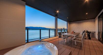 NEW A stylish newly built villa where you can enj - Grand Terrace Sun / Numazu Shizuoka