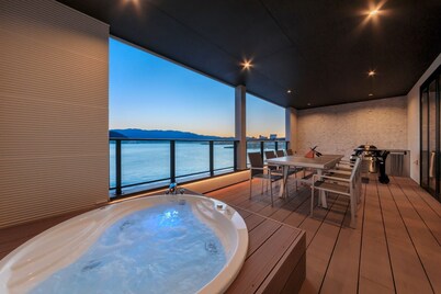 NEW A stylish newly built villa where you can enj - Grand Terrace Sun / Numazu Shizuoka