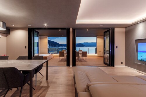 NEW A stylish newly built villa where you can enj - Grand Terrace Sun / Numazu Shizuoka