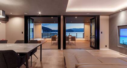 NEW A stylish newly built villa where you can enj - Grand Terrace Sun / Numazu Shizuoka