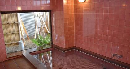 Smoking Enjoy a relaxing time in a 6 tatami Japa / Echizen Fukui