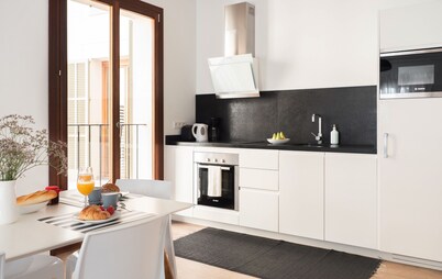 Santa Cruz Suite TI105 Céntrico y Amplio Apartamento en Palma Centro