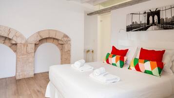 1 chambre, fer et planche Ă  repasser, lit parapluie, Wi-Fi gratuit