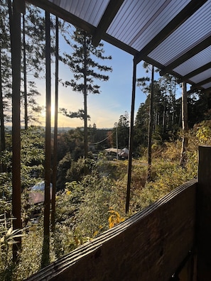 View from property - Tree House / Isumi District Chiba (Isumi County)