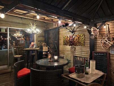 C Log House Room only1 night 2 daysUp to 4 peo / Hachimantai City Iwate