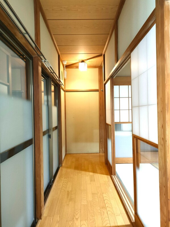 Interior - Relax in an old folk house limited to one group pe / Tateyama City Chiba (Tateyama City)