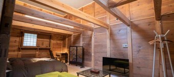 MAGONIJapanese modern oneroom rental / Kaga Ishikawa