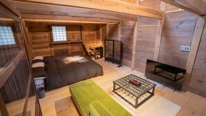 1 chambre, bureau, Wi-Fi gratuit, draps fournis