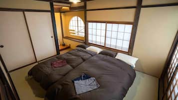 1 多间卧室、免费 WiFi、床单