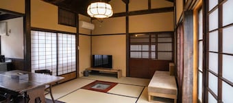 MAGOICHIJapanesestyle rental condominium / Kaga Ishikawa