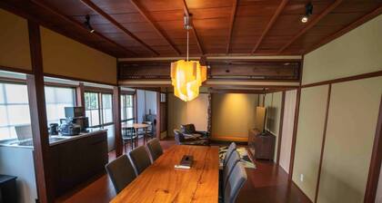MAGOSANSpacious rental condominium / Kaga Ishikawa