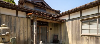 MAGOSANSpacious rental condominium / Kaga Ishikawa