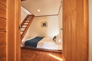 2 soveværelser, skrivebord, gratis Wi-Fi, sengetøj