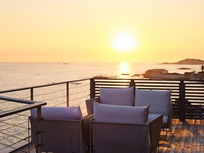 Terrasse/gårdhave