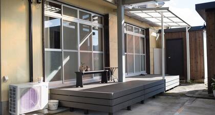 Rental vacation home with natural hot spring Hanar - Hanare Kanade / Kirishima Kagoshima