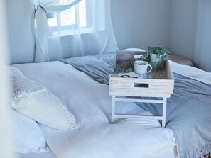 2 bedrooms, desk, free WiFi, bed sheets - Sky terrace with theater room maximum of 5 people / Miuragun Kanagawa (Miuragun)
