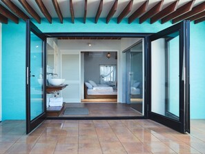 2 habitaciones, escritorio, wifi gratis y ropa de cama 