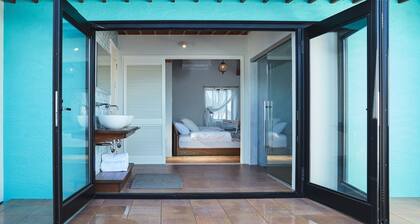 Sky terrace with theater room maximum of 5 people / Miuragun Kanagawa