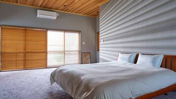 3 soverom, skrivebord, wi-fi (inkludert) og sengetøy