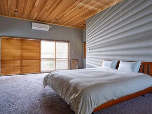 3 slaapkamers, een bureau, gratis wifi, beddengoed