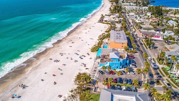 Condo, varias camas (Anna Maria Island Beach Palms 8B) | Playa