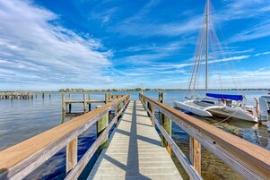 Marina/club náutico