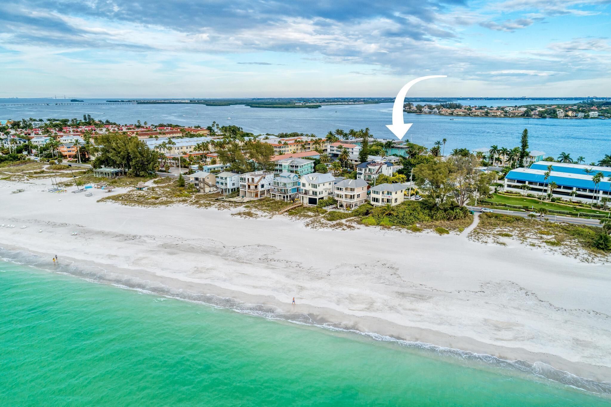 Condo, Multiple Beds (Anna Maria Island Beach Palms 8B) | Beach