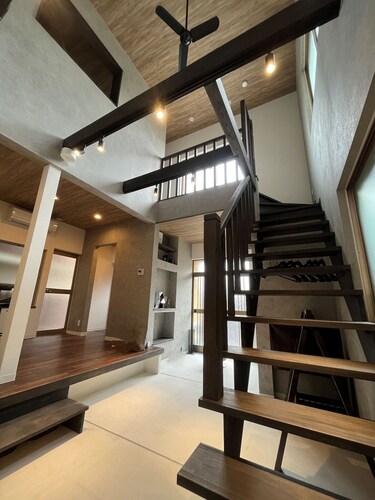 Spending your own time at a rental villa on Awaji Island - KiCHi / Awaji Hyōgo