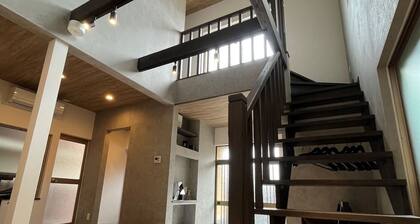 Spending your own time at a rental villa on Awaji Island - KiCHi / Awaji Hyōgo