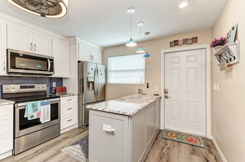 Anna Maria Island Sunshine Kiss Villa