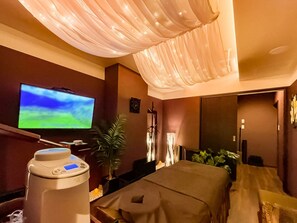 1 habitación, wifi gratis y ropa de cama