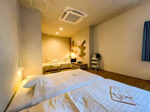 1 dormitori, wifi gratuïta i roba de llit